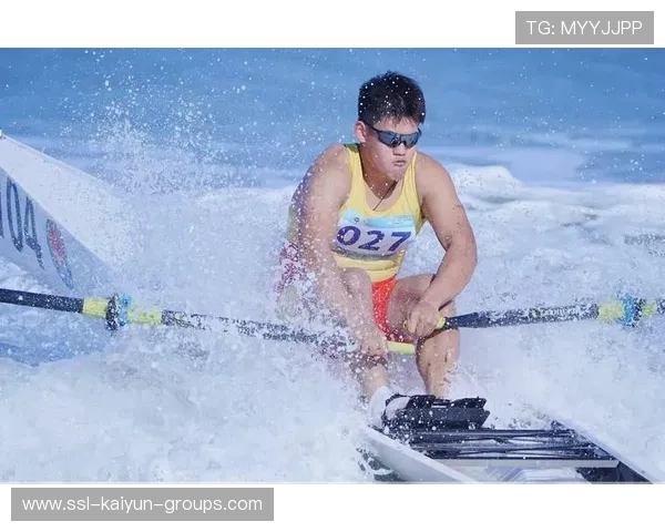 中国赛艇队强势冲刺登顶世界